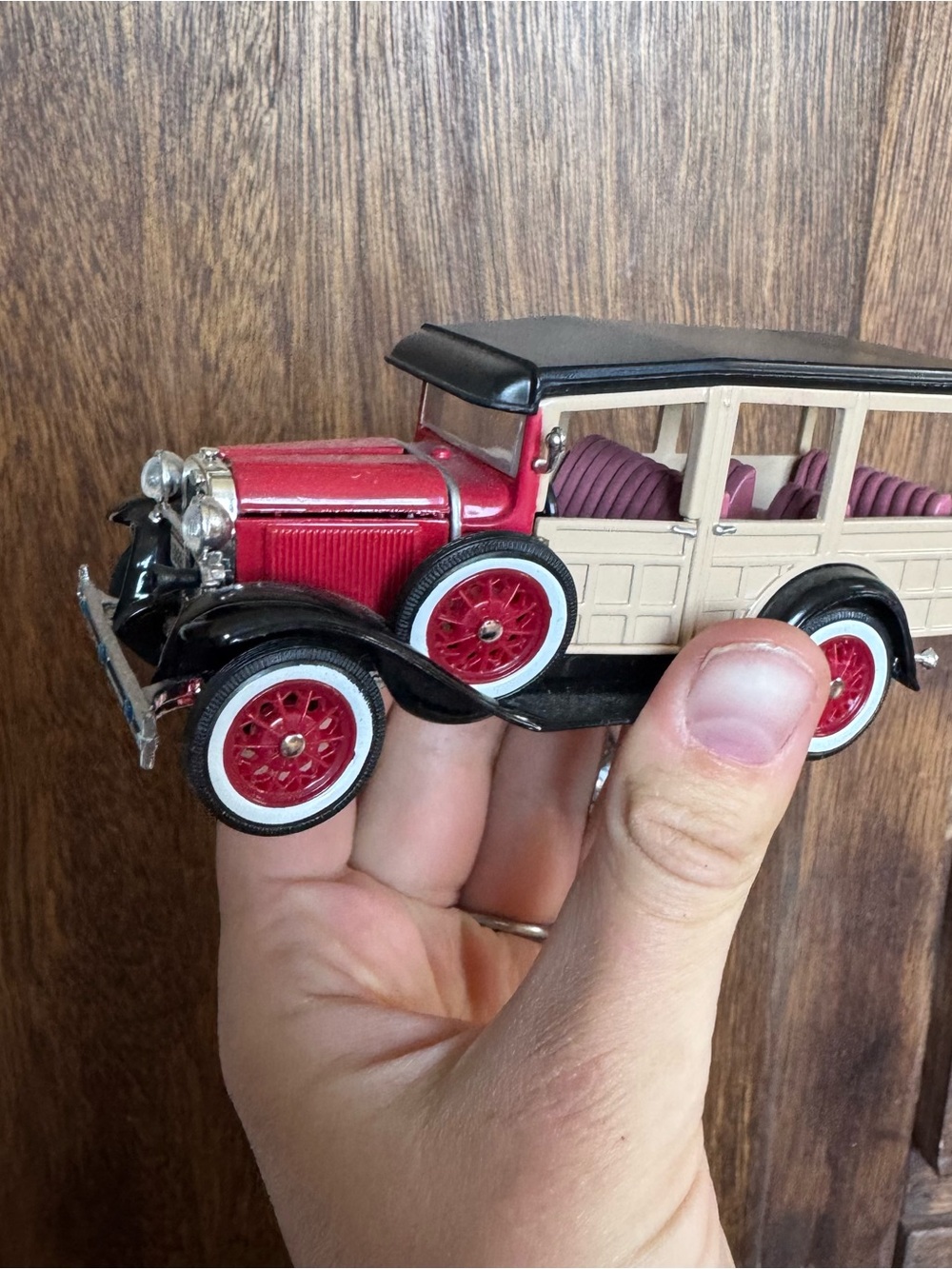 1929 Ford Woody Wagon 1/32 Scale truck by Arko